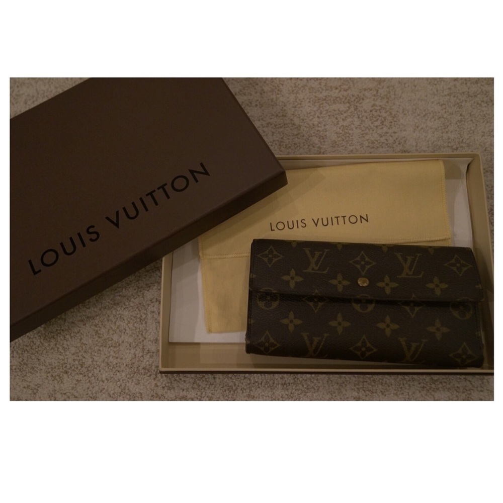 Louis Vuitton Wallet